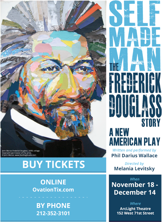 Review Of Self Made Man - Frederick Douglass As A Child (652x893), Png Download