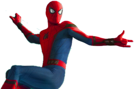 Unique Spider Man Background Spider Man Home Ing Png - Spider Man Far From Home Kraven (470x470), Png Download