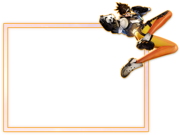 Zerging Overwatch Two Webcam - Overwatch - Origins Edition Pc - Download (607x467), Png Download