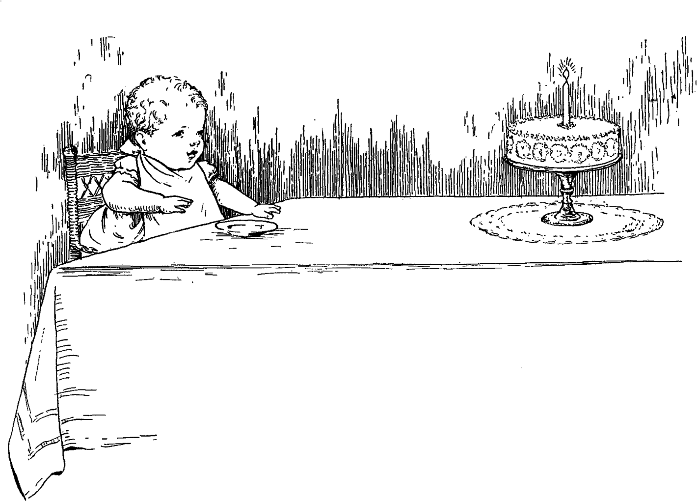 Printable Baby Birthday Clipart Downloads - Gift (1600x1080), Png Download