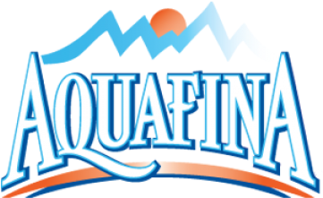 Aquafina Png Logo (600x315), Png Download