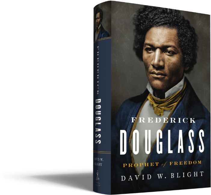 Simon & Schuster Available Now, & - Frederick Douglass: Prophet Of Freedom (1024x1024), Png Download