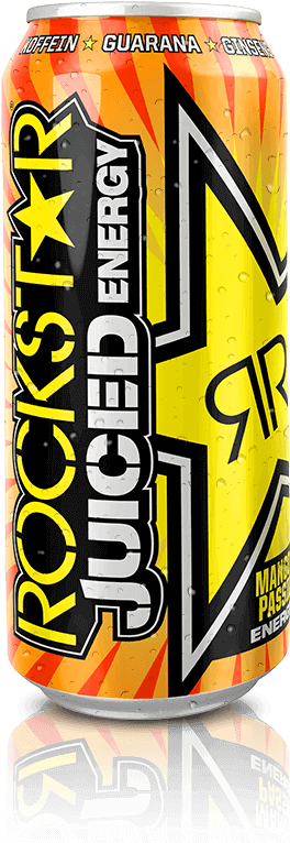 Rockstar Energy Drink - Rockstar Energy (534x803), Png Download