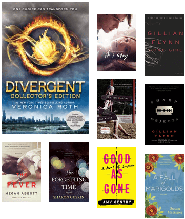 Divergent - Divergent Collector's Edition Ebook (436x471), Png Download