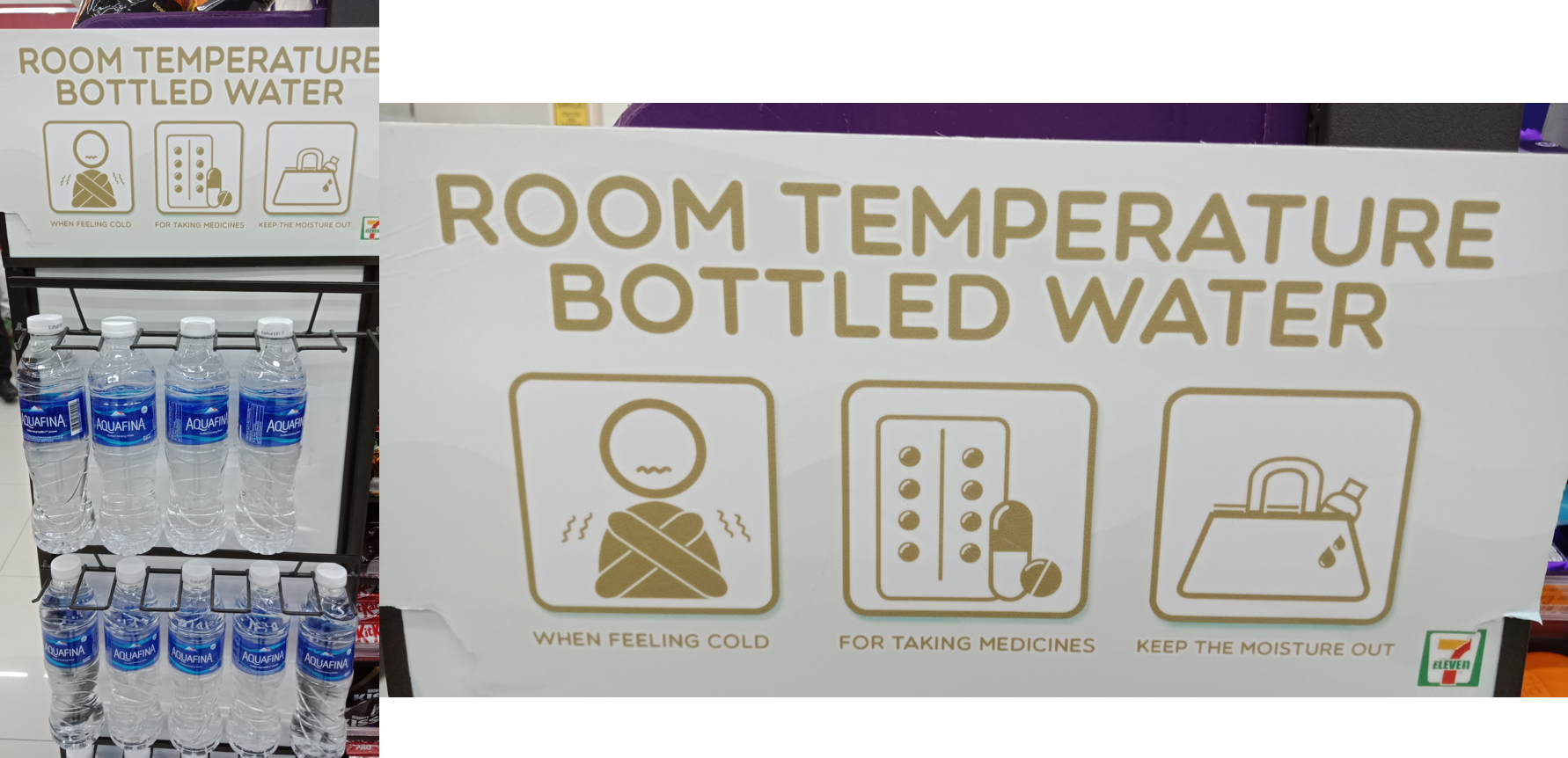 Lim Liked This - Mineral Water (1782x862), Png Download