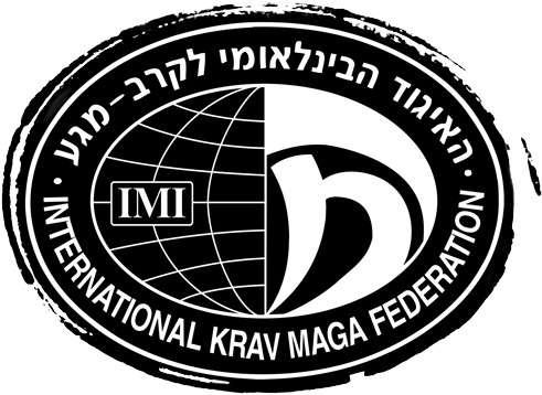 Image - Kida Logo Krav Maga (500x369), Png Download