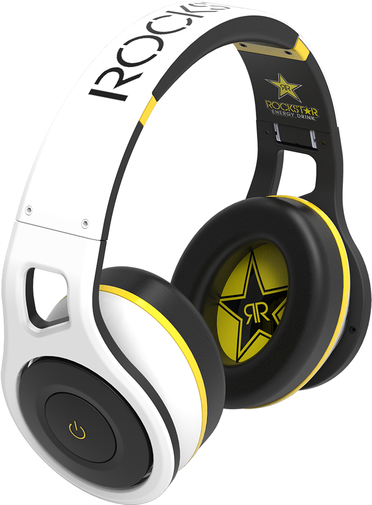 Rh1060rs - Scosche Bluetooth Stereo Headphones With Controls (1000x1000), Png Download