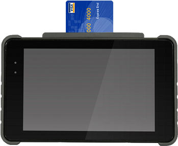 Touch Dynamic Quest Tablet - Touch Dynamic Inc. (534x367), Png Download