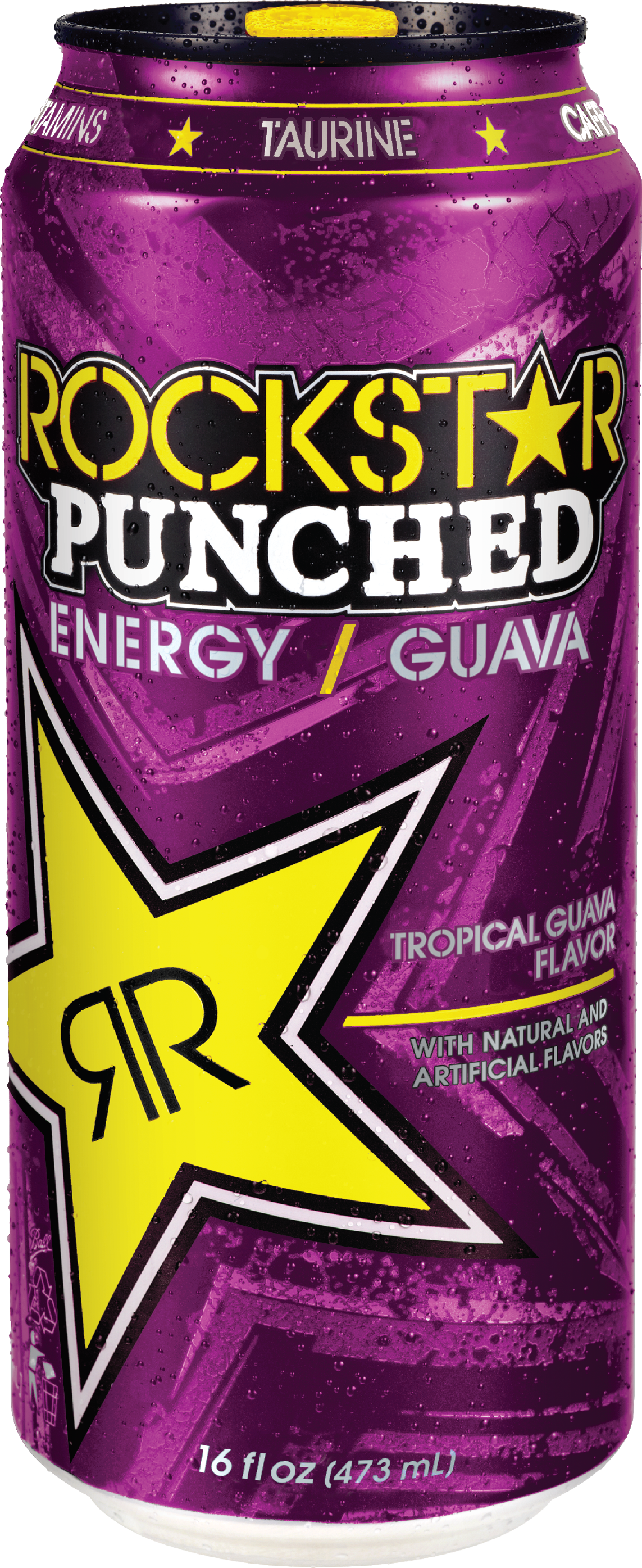 Rockstar Punched Guava - Rockstar Energy Punched Guava (1143x2790), Png Download