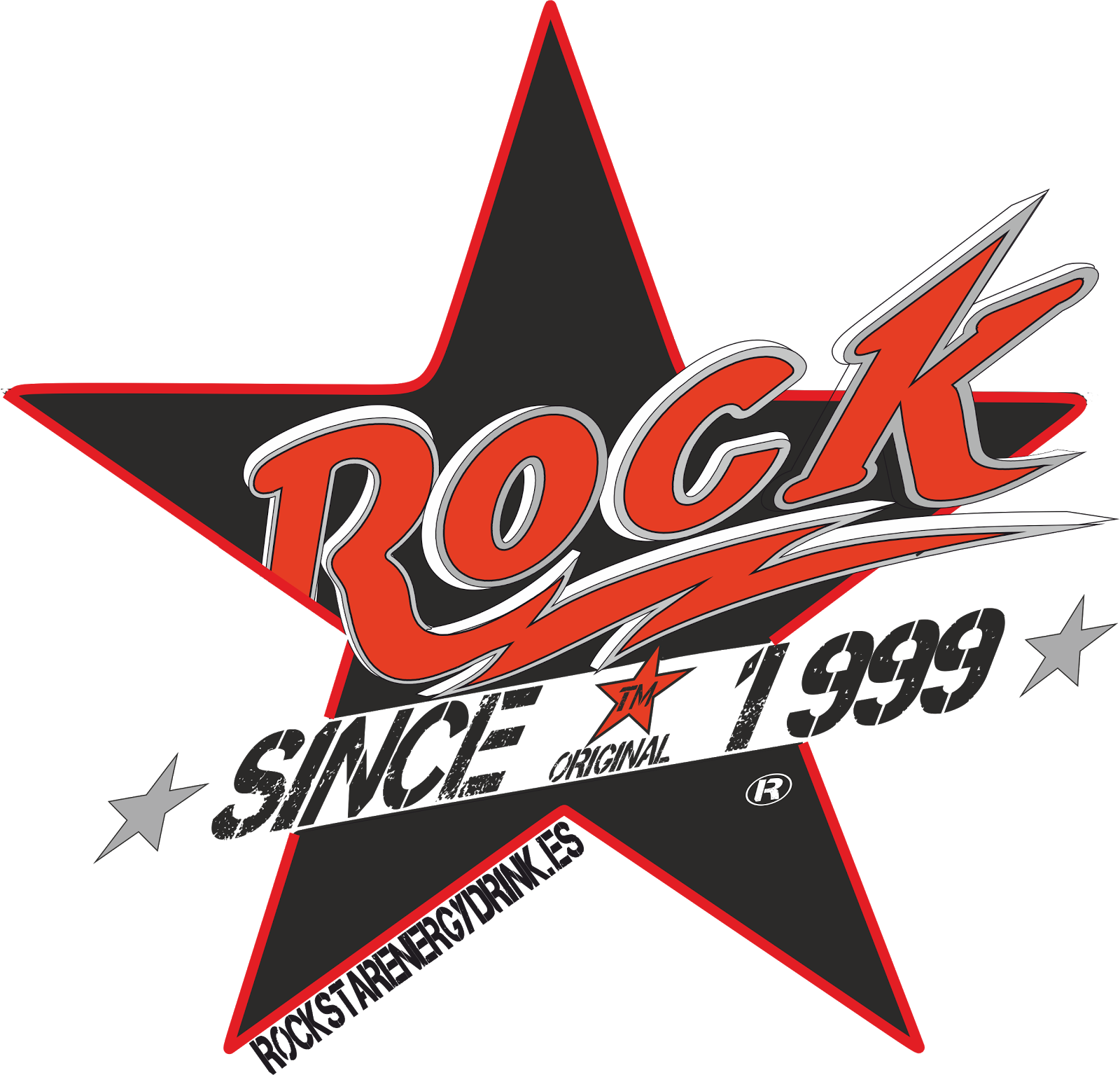 Distributor Oficial Rockstar Energy Drinks Beta Canarias - Graphic Design (1600x1535), Png Download