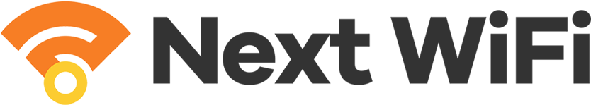 Next Wifi Top Logo - Sign (833x252), Png Download