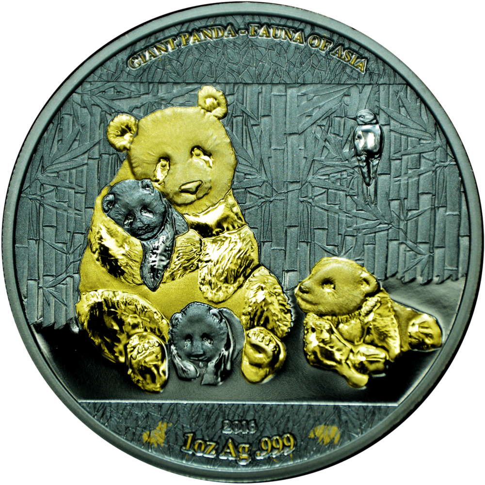 1,000 Frcs Cfa Burkina Faso 2016 Bull And Bear Blackline - Emblem (1000x1000), Png Download