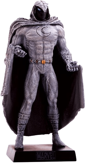 Figurine 82 - Figurine Marvel Moon Knight (296x570), Png Download