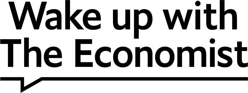 The Economist Group - Things With Passion Or Not (843x318), Png Download