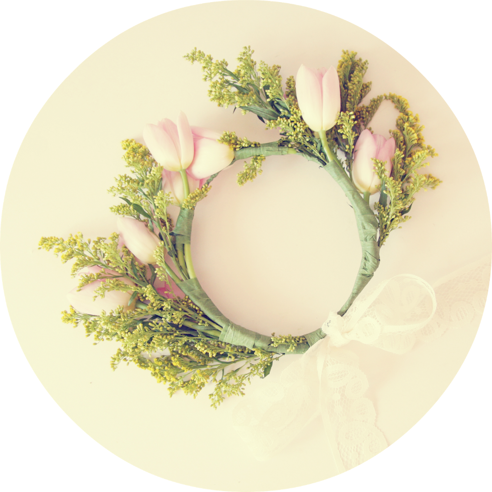 Floral Crowns - Dibujo Bulldog Frances (1600x1600), Png Download