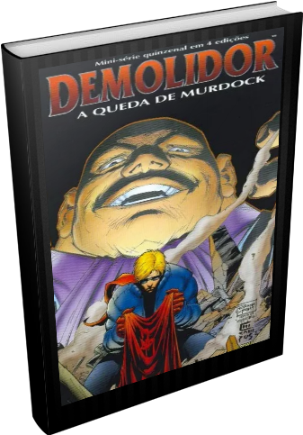 Moon Knight 3d - Poster (503x557), Png Download