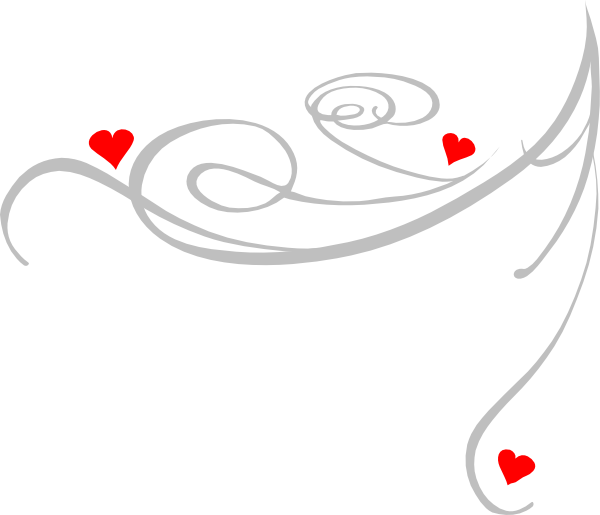 Decorative Line Png (600x515), Png Download