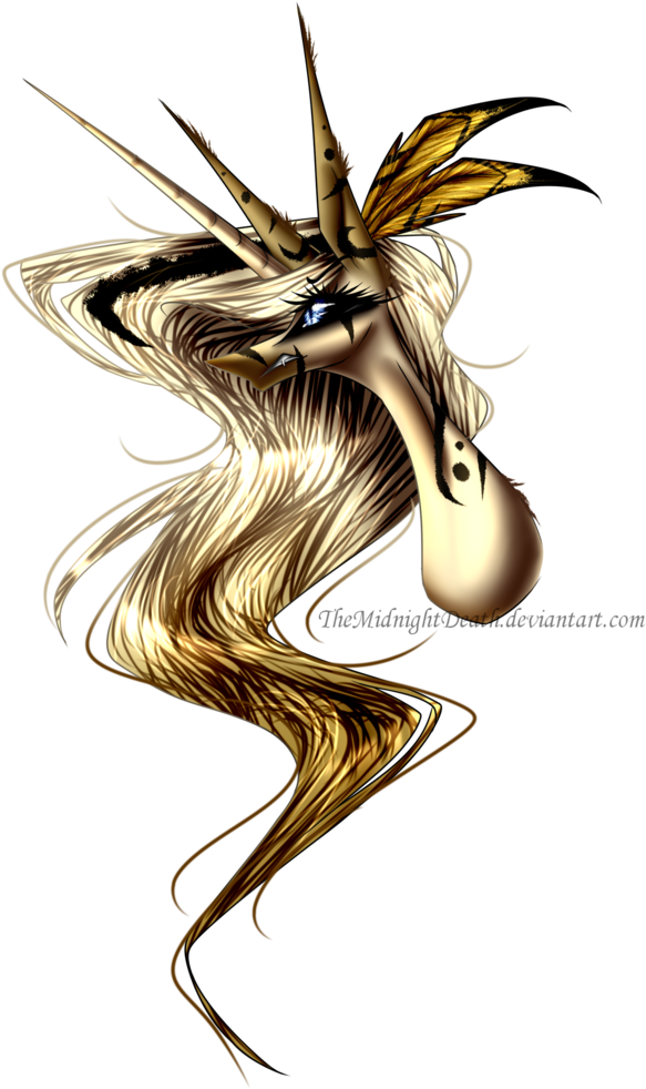 Ravenia-morelli, Bust, Oc, Oc - Illustration (724x1024), Png Download