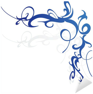 Tribal Frame (400x400), Png Download