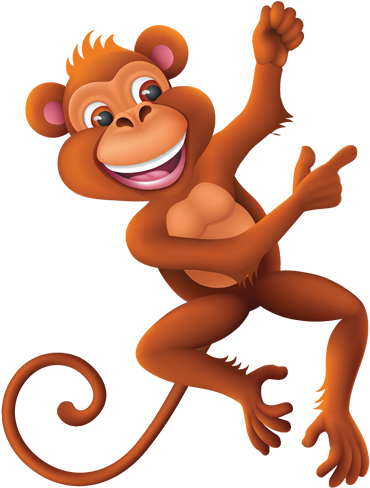 Click On The Animals Bring The Safari To Life - Safari Animals Cartoon Png (500x494), Png Download