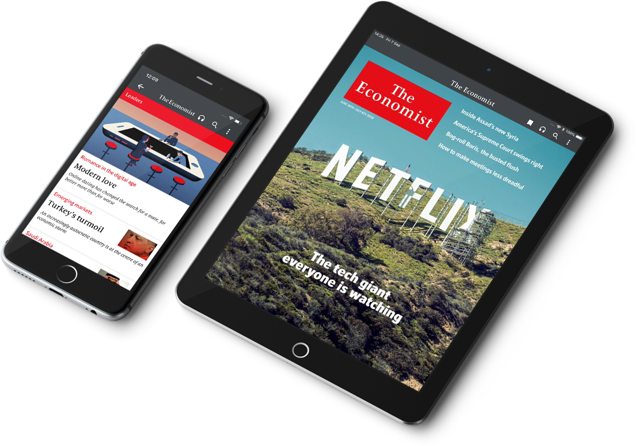 The Economist Logo - Logo (1301x913), Png Download