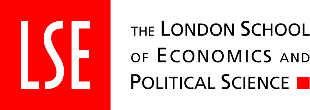 1000px-london School Of Economics Logo With Name - British Ecological Society Logo (1000x356), Png Download