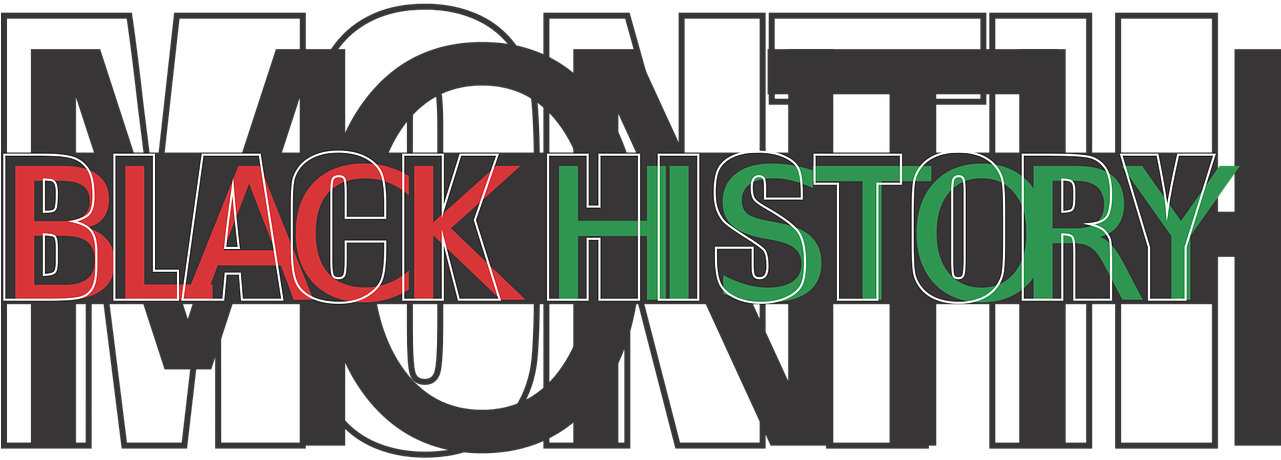 Black History Month - Black History Month Uk 2018 (1280x640), Png Download