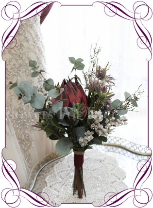 81$ Select Options - Native Bouquet Blush Pink Rose (324x438), Png Download
