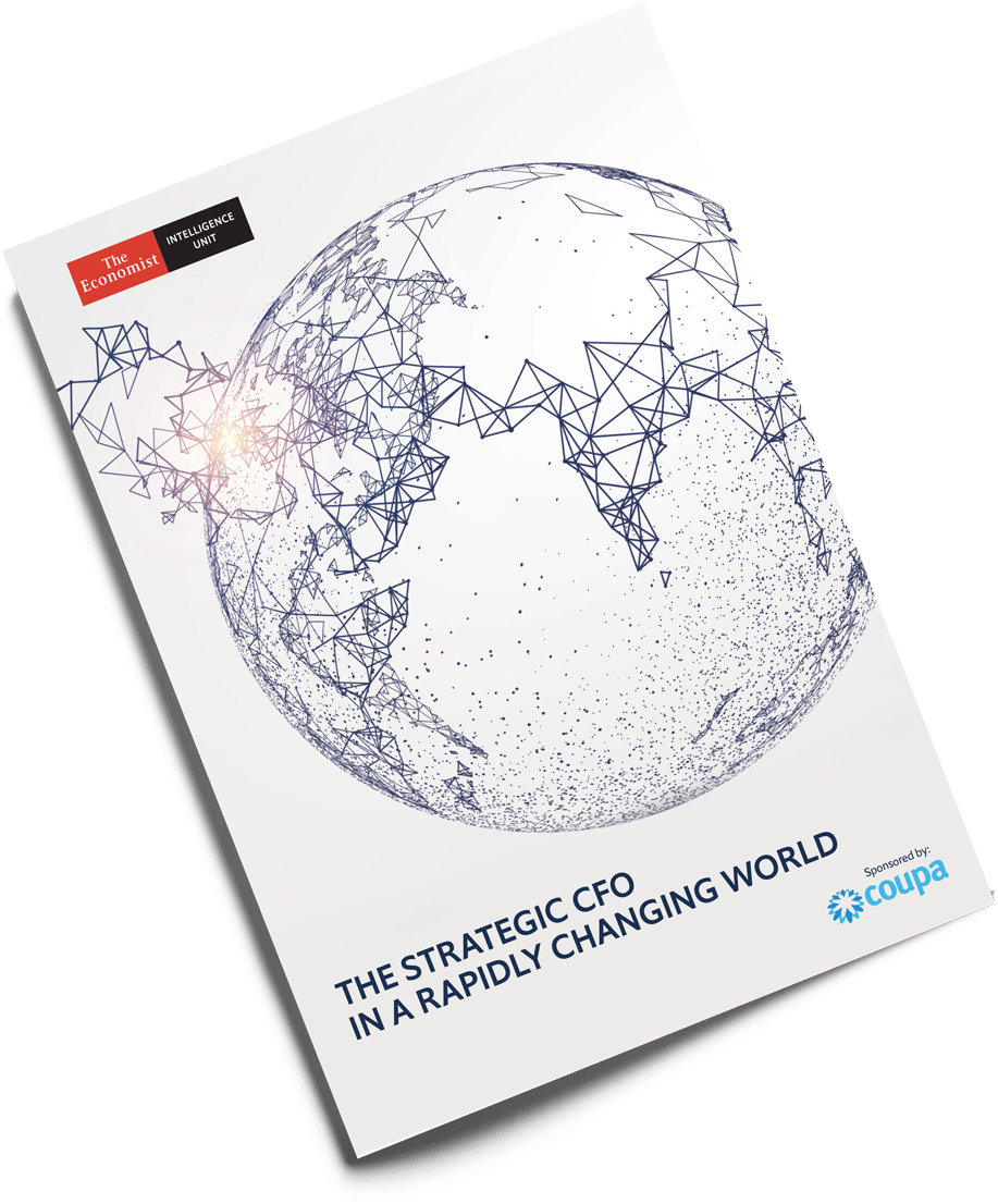 Read The Report - Chief Financial Officer (1000x1143), Png Download