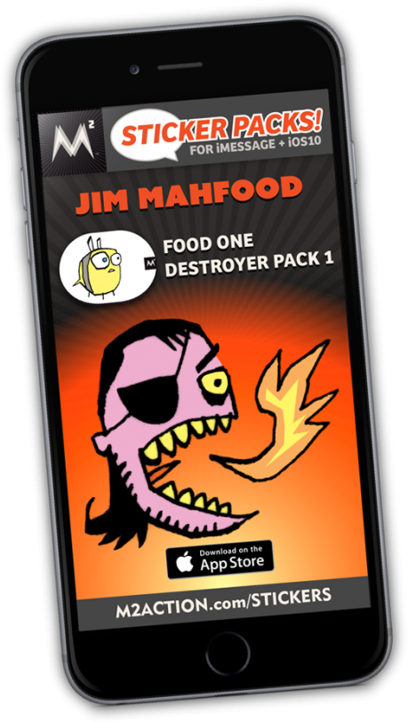 Food One Destroyer Pack - Iphone (600x948), Png Download