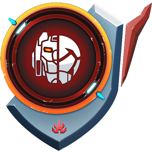 After The Quiz I Was Board And Start Looking At My - Voltron Legendary Defender Badges (530x530), Png Download