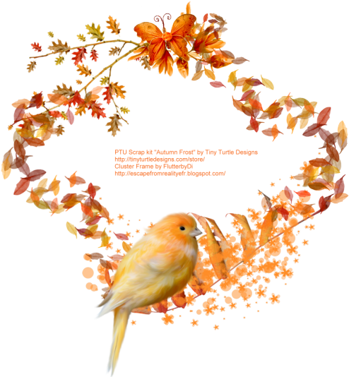 Then Right Click And Select Save Image As - Autumn (518x536), Png Download