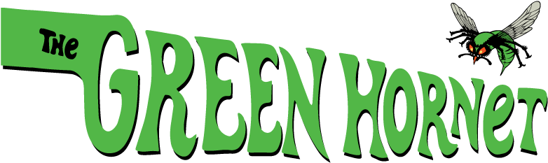 The Green Hornet 562fb8f74cc25 - Green Hornet Logo Png (800x310), Png Download