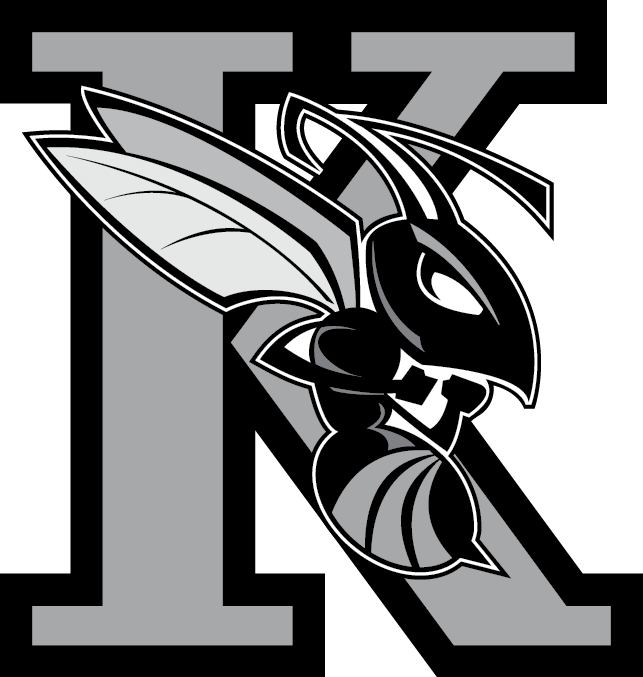 K Hornet Logo Png - Kalamazoo College Logo (643x677), Png Download
