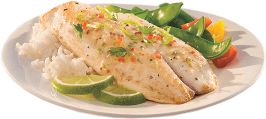 Mild & Tender Fillets - Fillet (668x376), Png Download