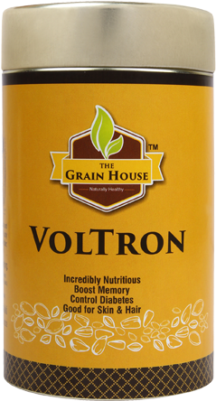 Voltron Seeds - Grain House (527x527), Png Download