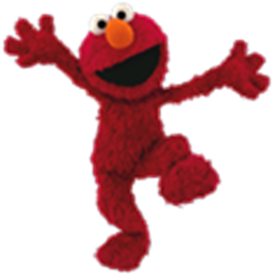 Nice Roblox Background Full Elmo Transparent Roblox - Potty Sticker Chart Printable Elmo (420x420), Png Download