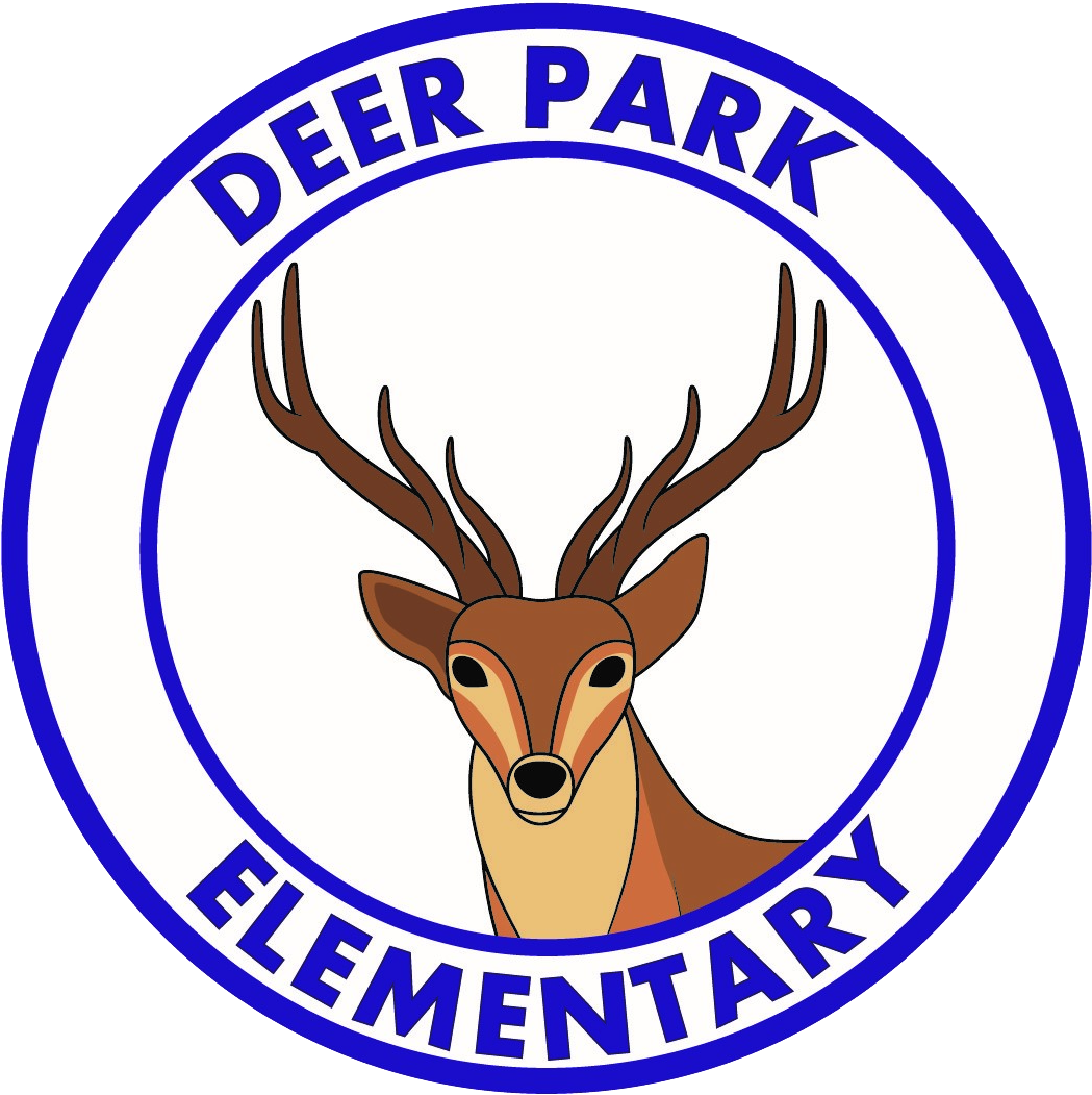 Menu Alerts Deer Park Elementary School Home - Legarda Elementary School Logo (1048x1078), Png Download