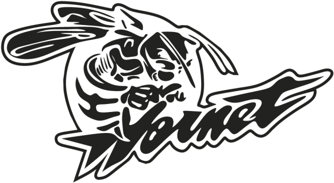 Hornet Logo Png Stickers Logo Moto Full Size Png Download Seekpng