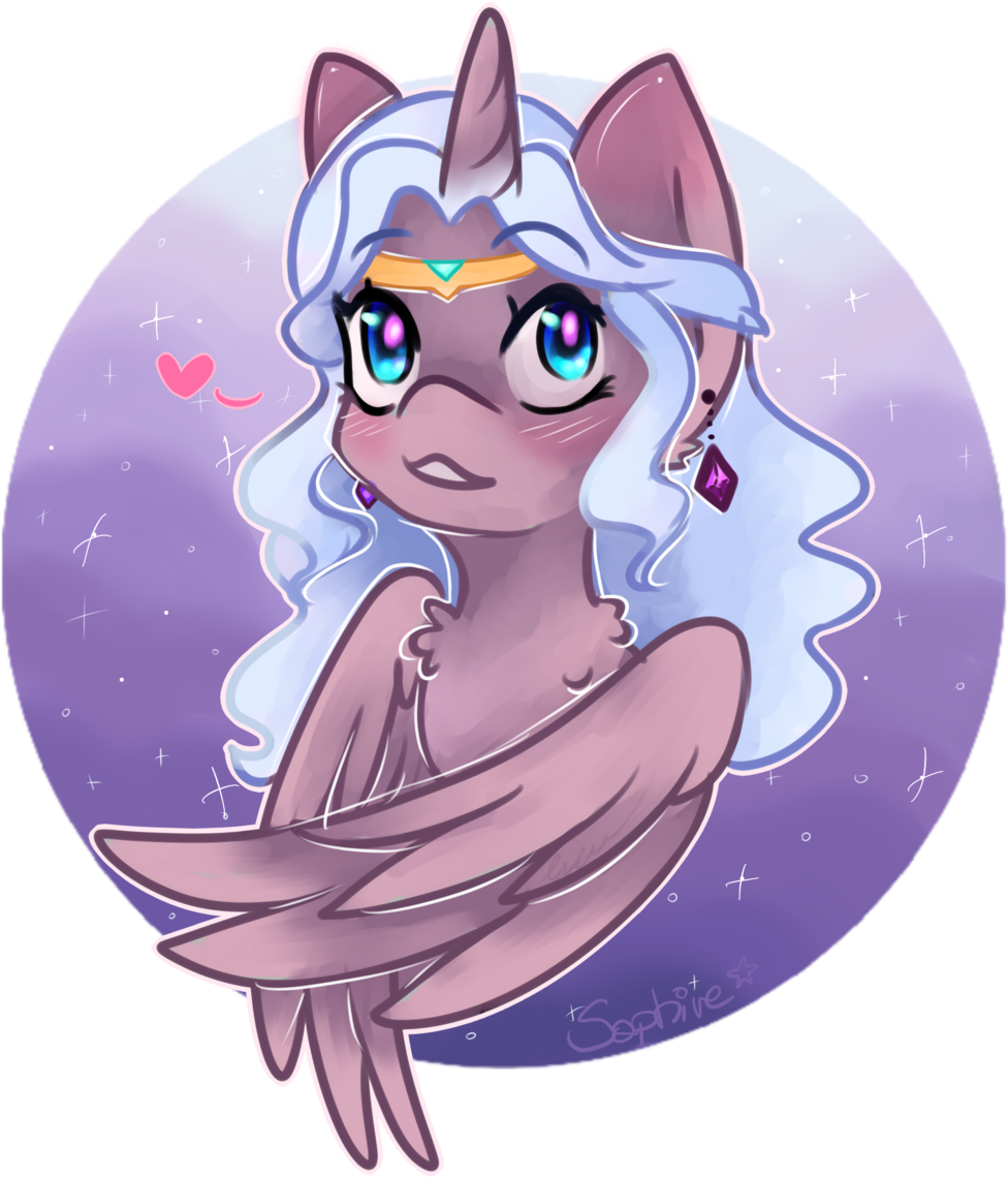 Saphirecat11, Ponified, Pony, Princess Allura, Safe, - Voltron Princess Allura (1024x1199), Png Download