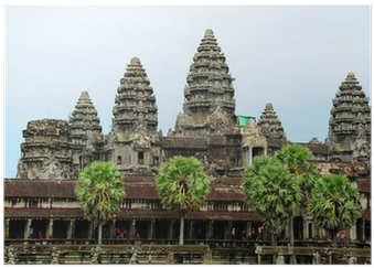 Angkor Wat (400x400), Png Download