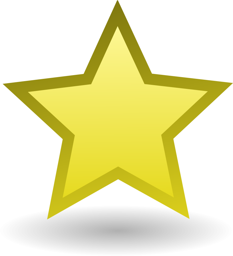 Star Png - Star Icons (900x900), Png Download