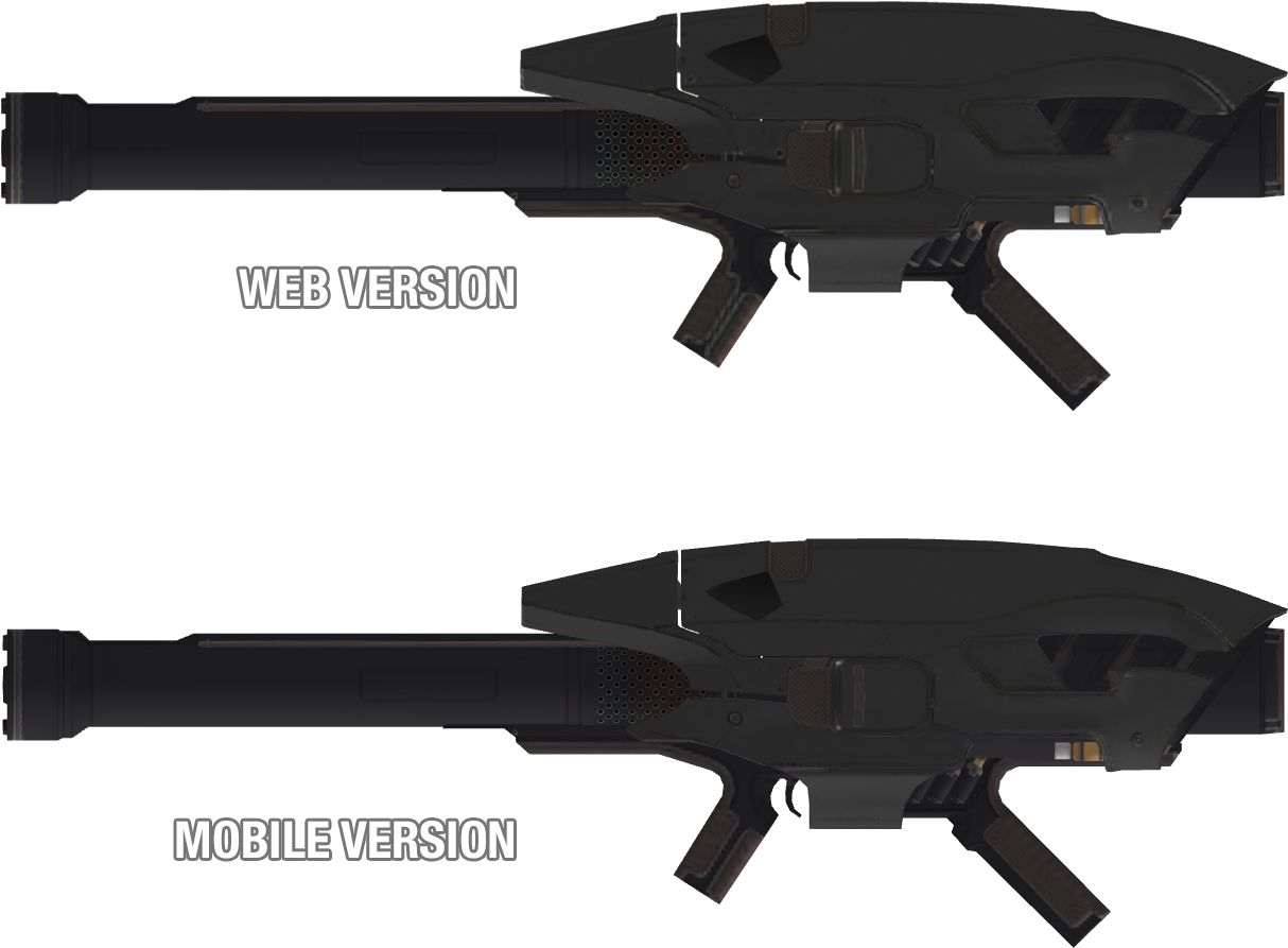 Comparison Of The Texture Quality Between The Mobile - Mobile Phone (1347x1065), Png Download