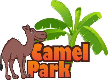 Camel Park - Camel Park Tenerife Logo (451x337), Png Download