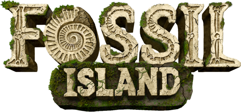 Fossil Island Logo - Old School Runescape (769x358), Png Download