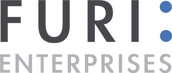 Furi - Black-and-white (600x256), Png Download