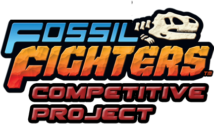 Champions Message Board For Ds - Fossil Fighters Box Art (498x269), Png Download