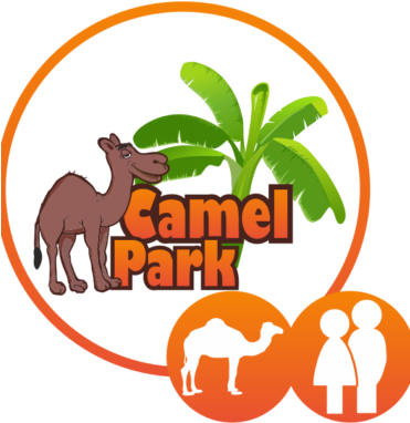Camel Ride 30′ - Menu De Camello (370x507), Png Download