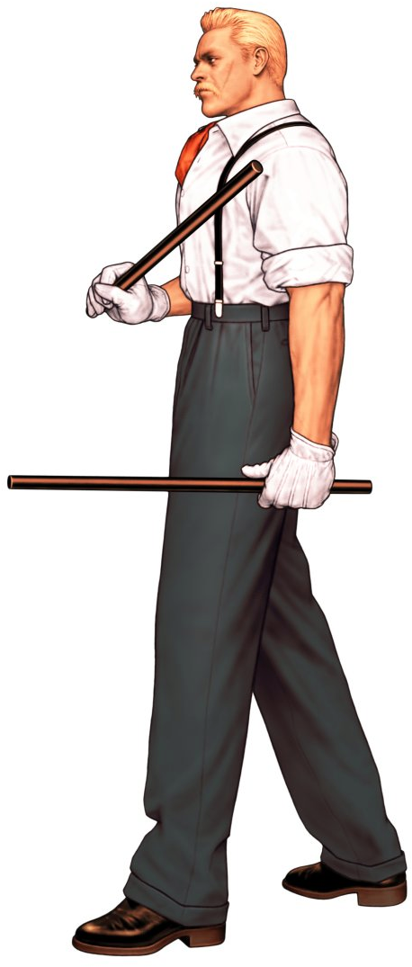 Furi-kun - Toshiaki Mori Art Capcom Snk (491x1098), Png Download