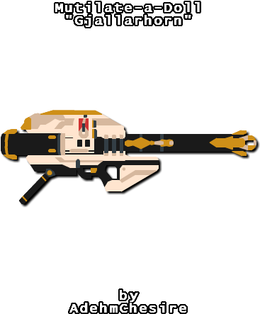Assault Rifle (450x450), Png Download